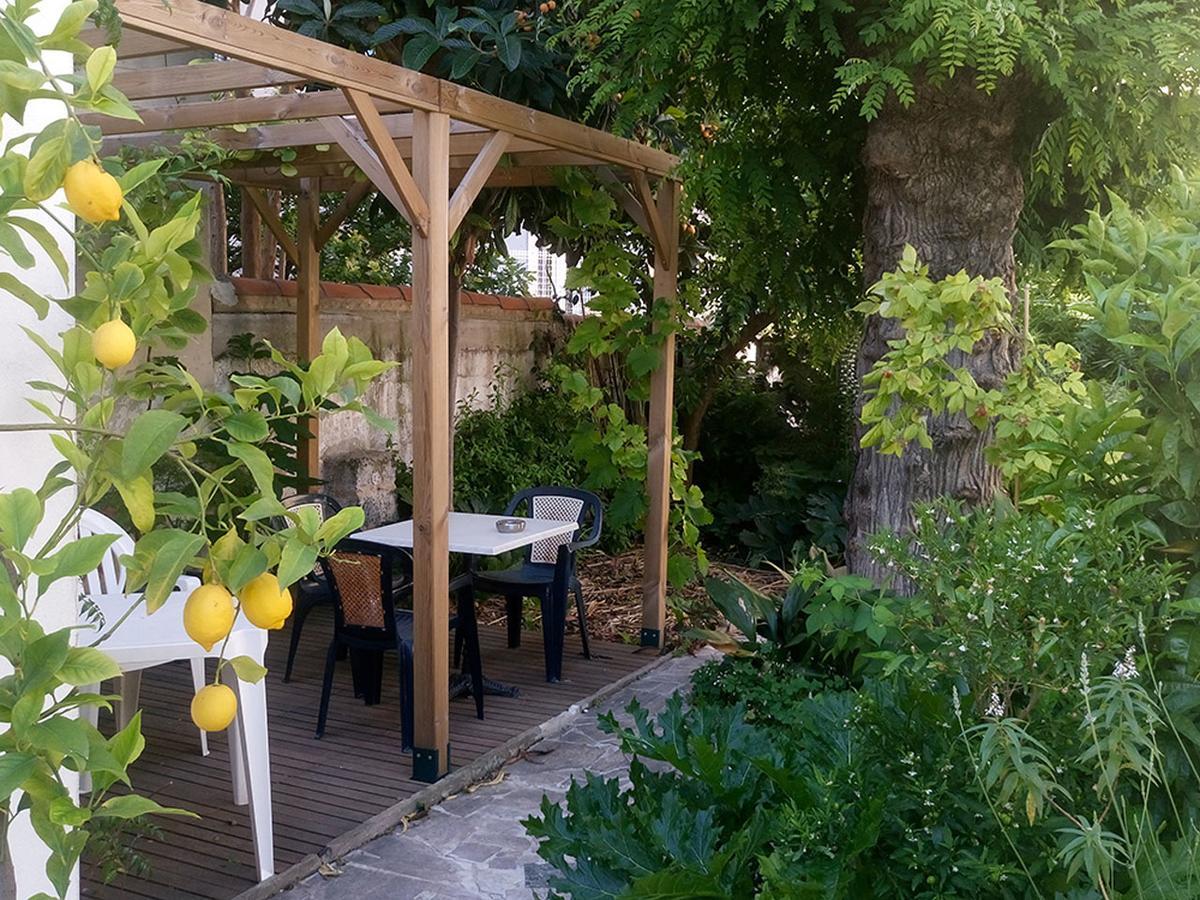 Le Clos Chez Michel Montpellier Dış mekan fotoğraf