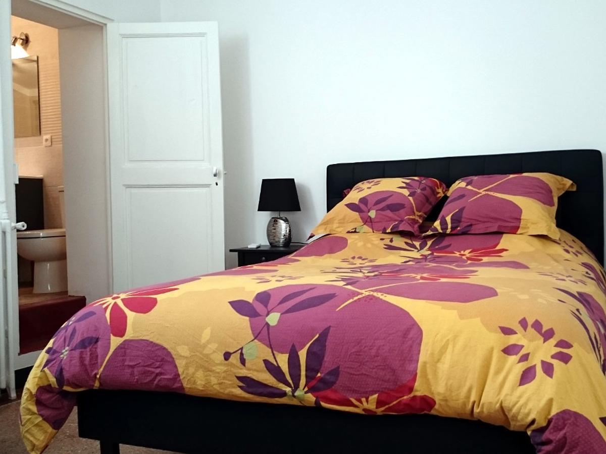 Le Clos Chez Michel Montpellier Dış mekan fotoğraf